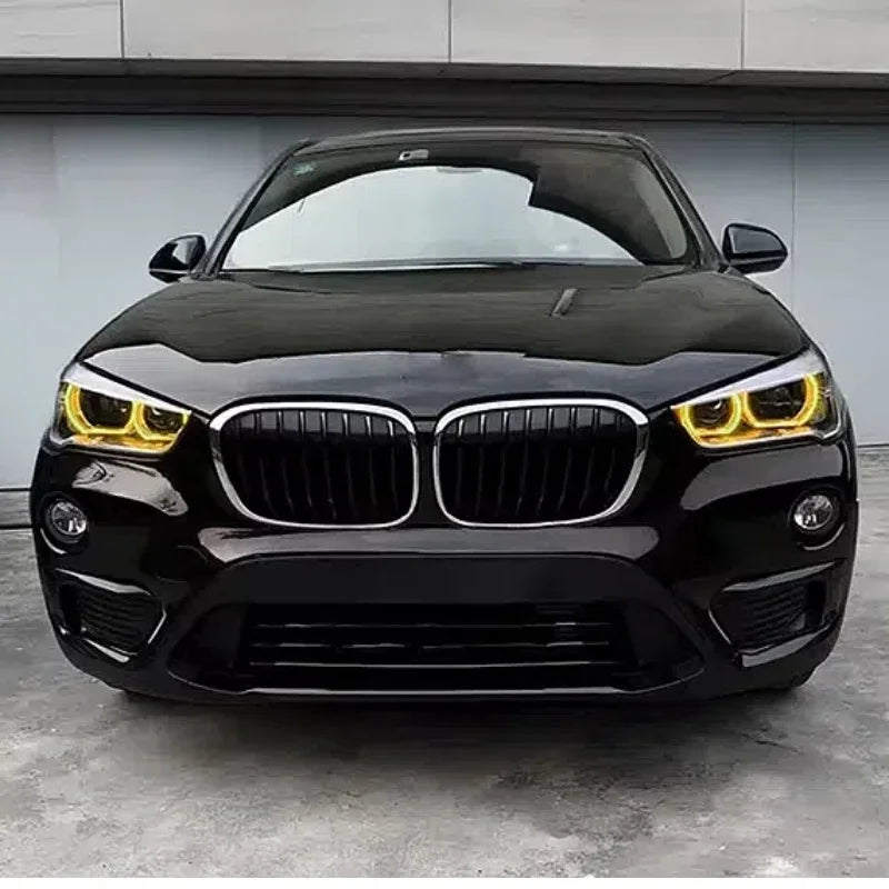 Angel Eye DRL Module For 2017 2018 2019 BMW X1 F48 LED Headlight Daytime Running Light Car Accessories OEM
