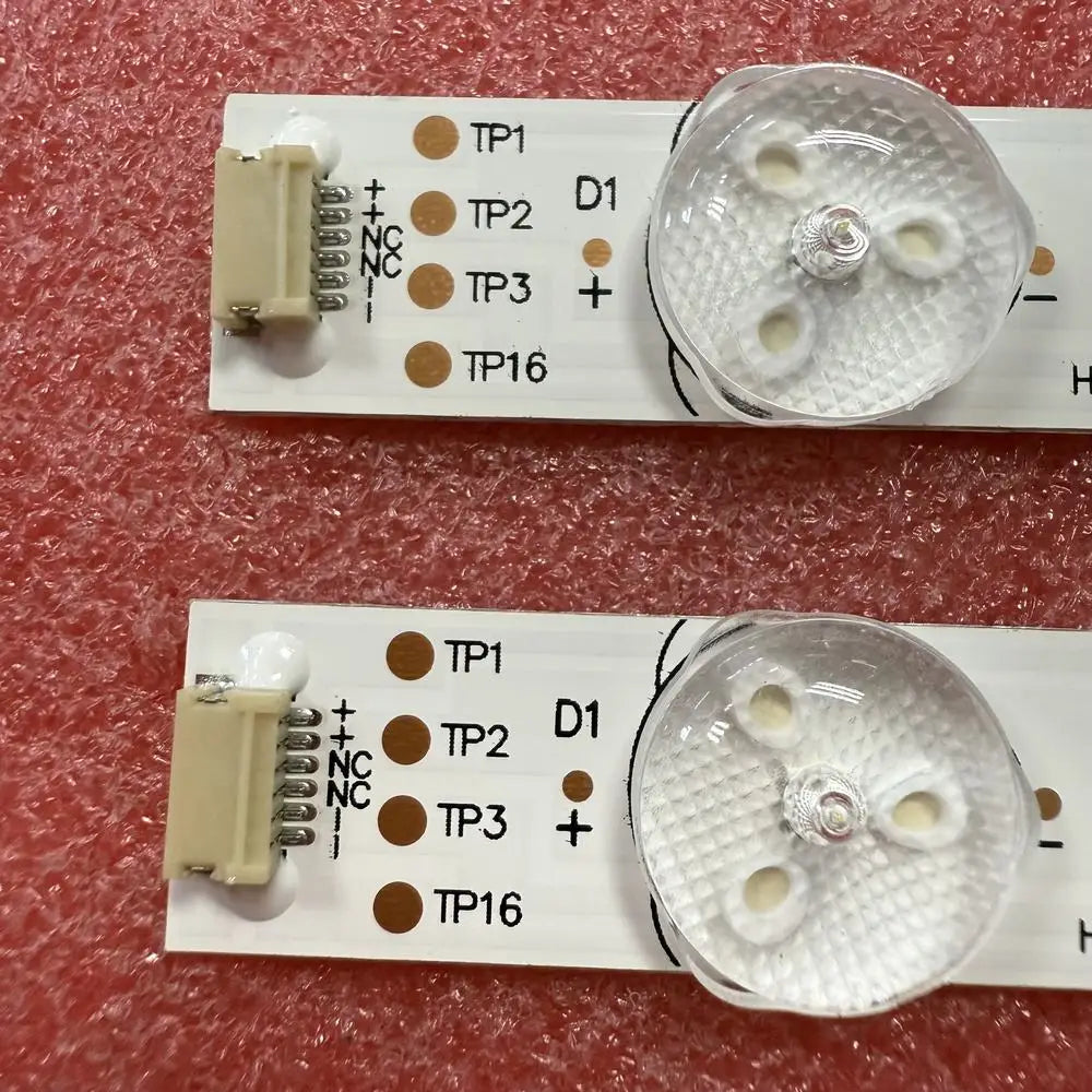 LED Backlight Strip for Hisense 50 HD500M5U51 H50N59000 50N6 - Replacement TV Backlight Strip