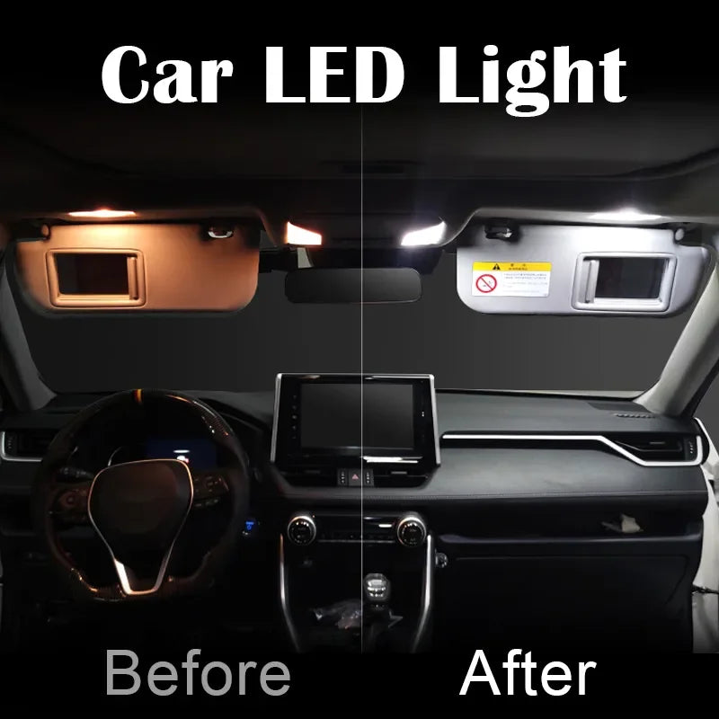 For Toyota RAV4 XA50 2019 2020 2021 2022 2023 2024 2025 Hybr