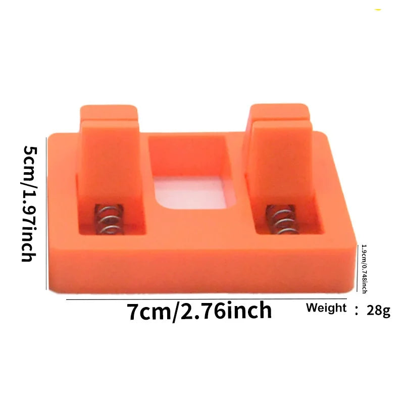 Welding Wire Fixture Adjustable Suction Bracket Welding Tabl