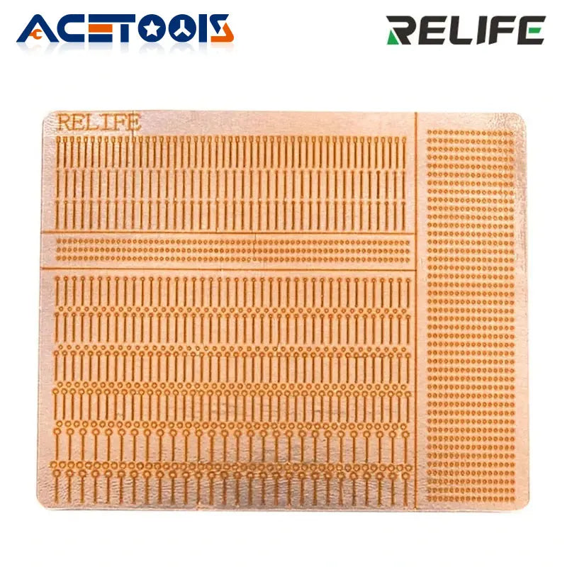 RELIFE RL-007GA Dot Repairing Solder Lug for Mobile Phone We