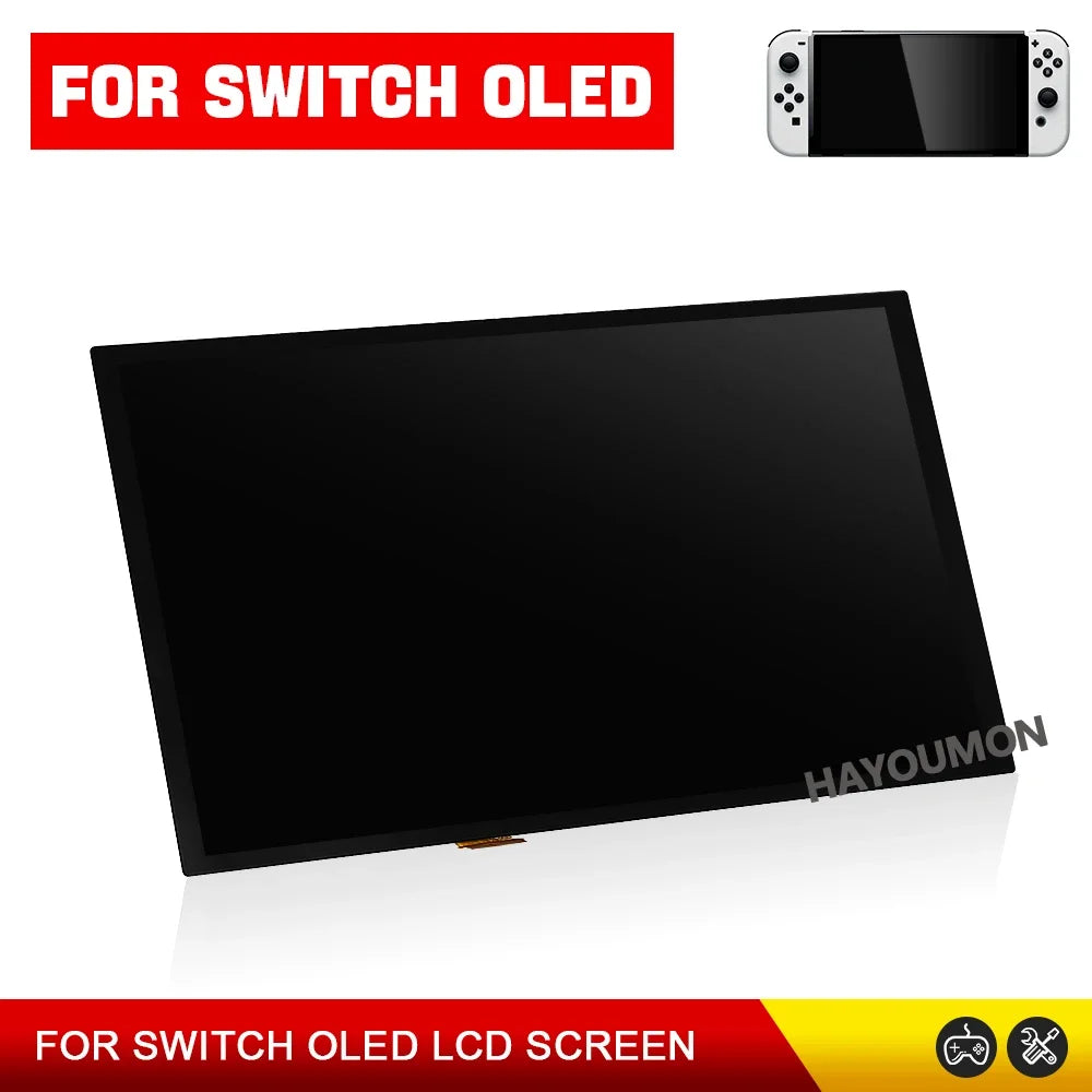 Original Replacement for Switch OLED LCD Screen Display for 