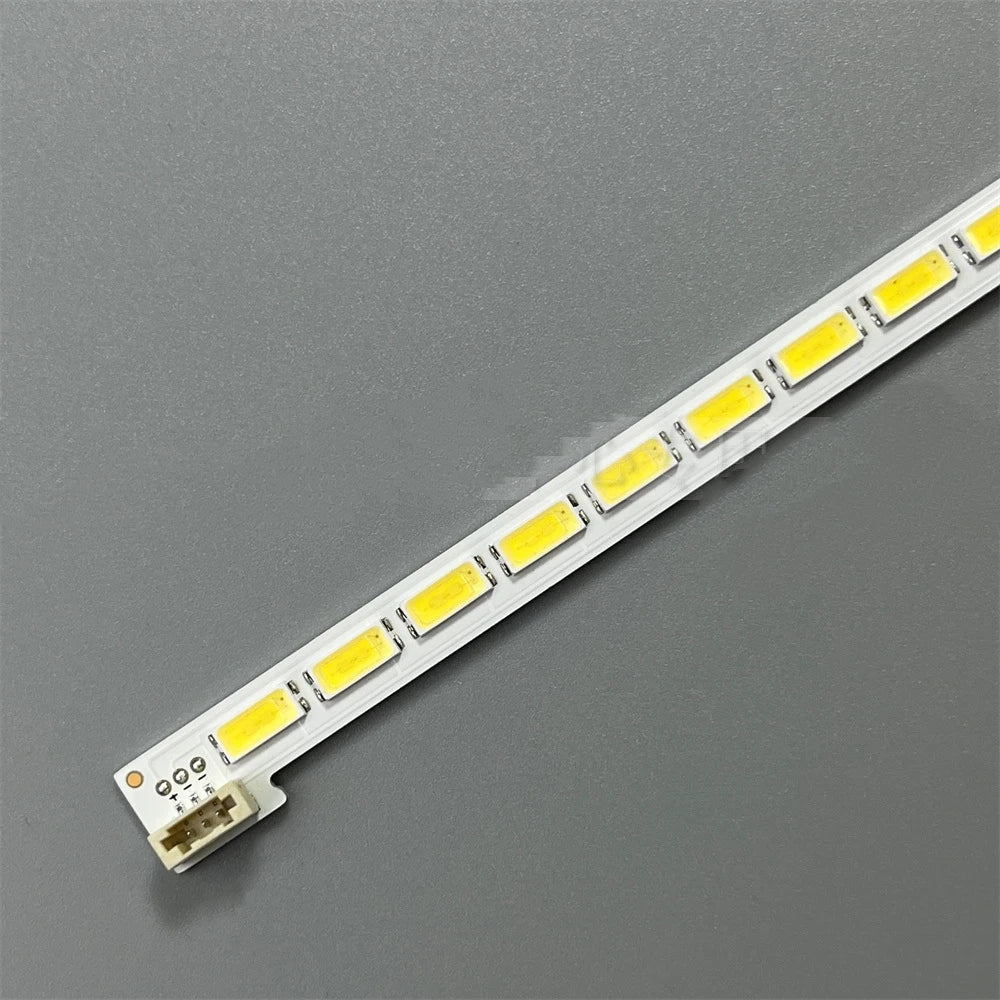 LED Strip for X5525 STS550A89-REV01-121025 LJ64-03691A 80LED 676mm STS550A89 REV01 121025 LJ07 01044B