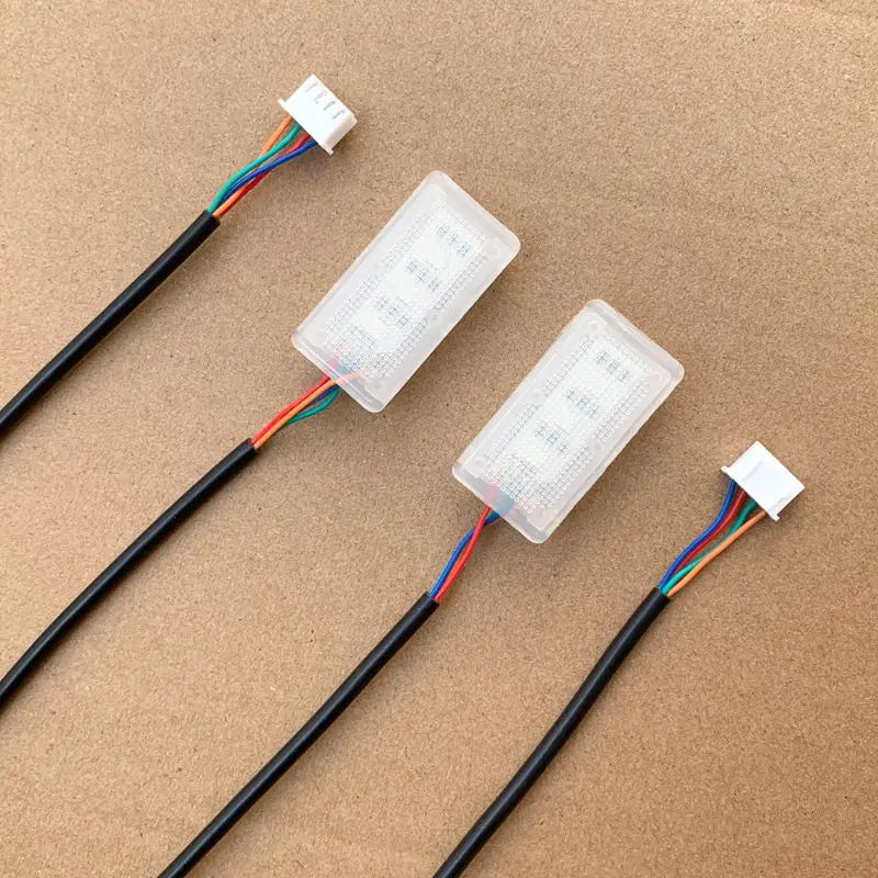 Car Ambient Light Accessories Accessories Y-Wires Light Stri