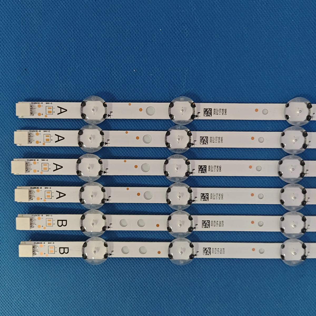 LED Backlight Strip for50HK15T74U 50HK6T74U 50VL5A63DB 50U6863DB 17DLB50NER1 Vestel 50 DRT UHD A B VES500QNDC