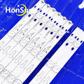 LED Backlight Strip for DP42D23 , DP42D24 Ph42b25dg , Ph42b25 FW42D25T FLTV-42T25 T42E32HU 4C-LB420T-YH1A