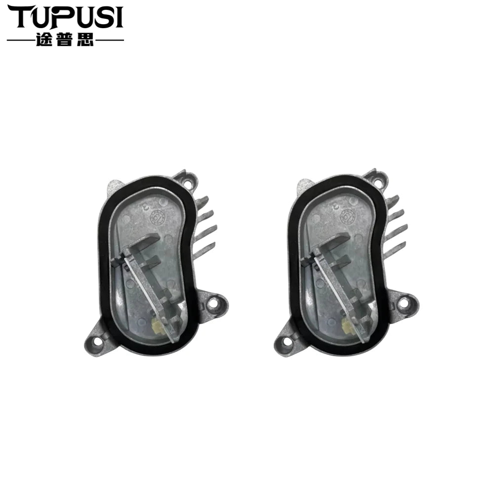 White Plug and Play LED Daytime Running Light Modules for BMW F80 F32 F33 M3 M4 63117493227 63117493228