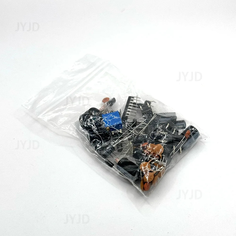 New Electronics Components Basic Starter Kit for Arduino UNO