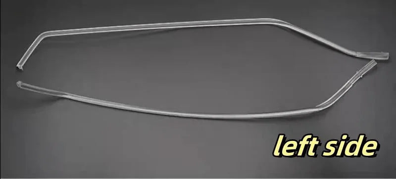 DRL Headlight Light Guide Plate Daytime Running Light Tube Bar for Audi A6L C7