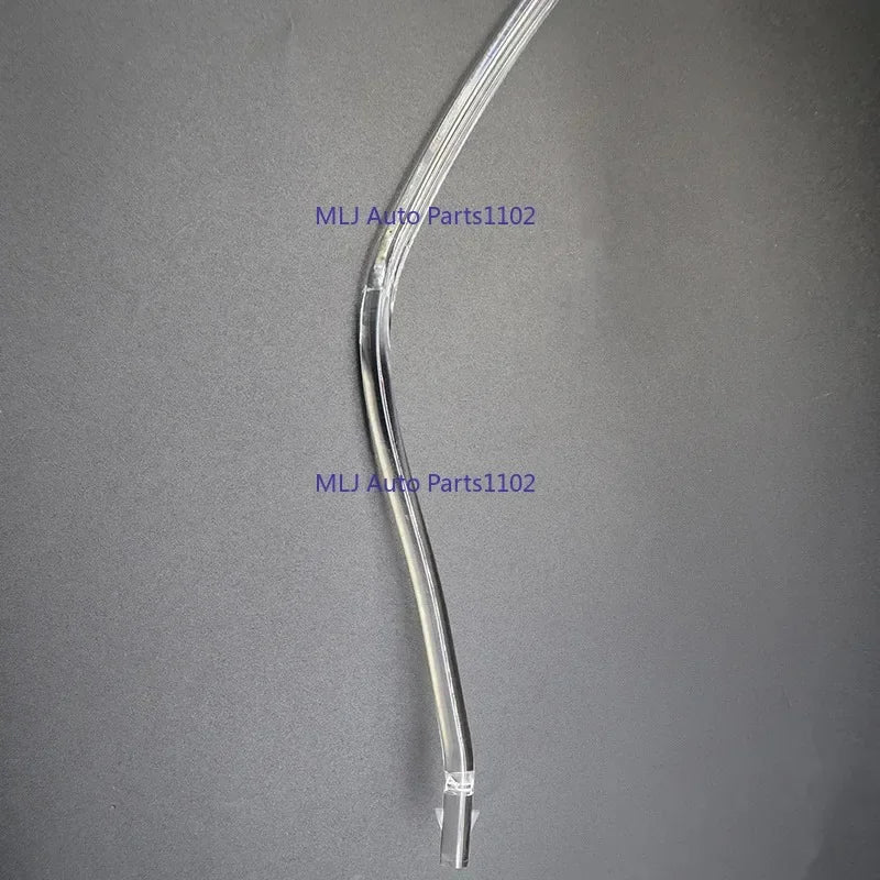 LED Headlight DRL Light Guide Plate Light Guide Tube Daytime Running Light Guide for VW 2017-2020