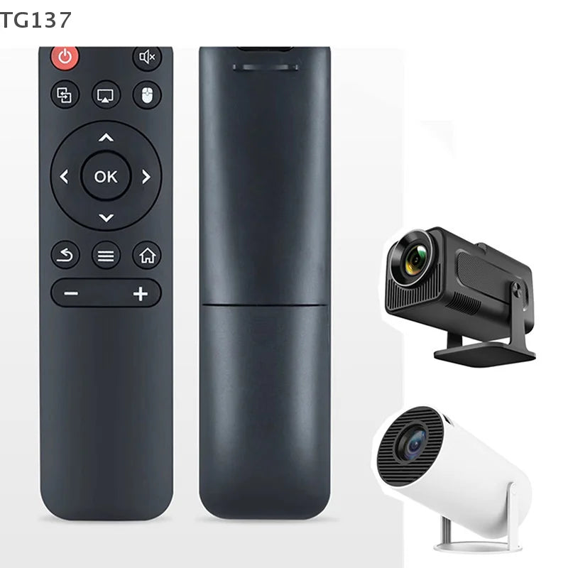 1PC Portable Control Remote Projector Universal Intelligent 