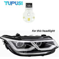 Ballast Chip Car Headlights DRL Chip Circuit Board Light Source for Volkswagen
