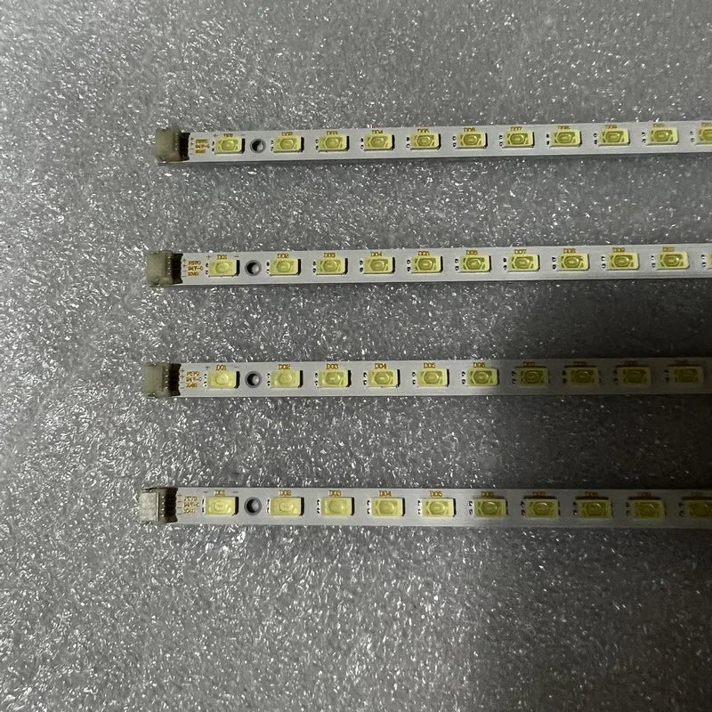 LED 60LED For Aoc LE46H057D LE46H057 46T04-02A 46T04-020 74.46T04.007-1-SX1 - Replacement TV Backlight Strip