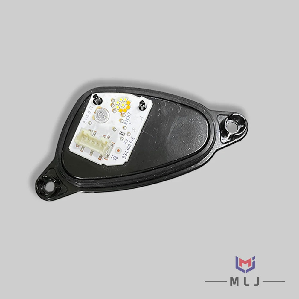LED Headlight DRL Module Control Unit Daytime Running Lights Car Accessories OE B342998-E B343003-E for Skoda
