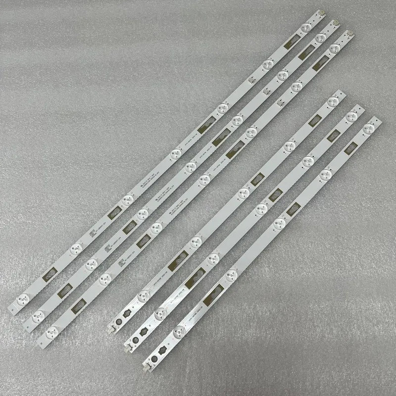 LED Backlight Strip for12LED For MI 55"TV L55M5-AD JL.D550C1330-004AS-M-V03 JL.D550C1330-004AS - Replacement