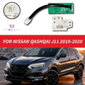 Angel Eyes DRL Daytime Running Light Boards Turn Signal Light Boards for Nissan J11 2019-2020