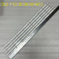 LED Backlight Strip for9LED For Sharp LC-43UI8652E LC-43CUF8472ES LC-43CUG8462KS LC-43CUG8461KS LC430EQY-SHM1