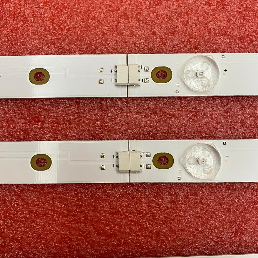 LED Backlight Strip for Hitachi LE49A509 LE49A6R9 LB49006 49D2000 LB-C490F14-E4-L-G1-DL1 DL2 KHP200650C