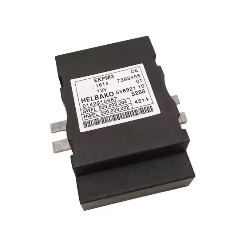 16147398495 New Fuel Pump Computer Control Unit Module EKPM3 7398495 OEM For BMW 5 7 Series F18 F02 LCI Car