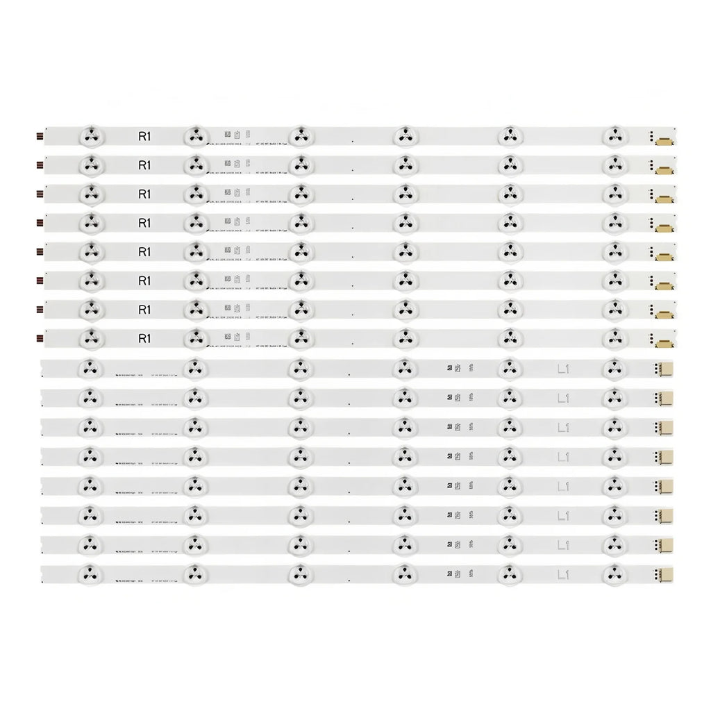 LED Backlight Strip for 47LV35A-5BC 47LV35A 47LV35A5BC Bars 47" V15 DRT REV0.5 6916-1933A 6916L-1935A