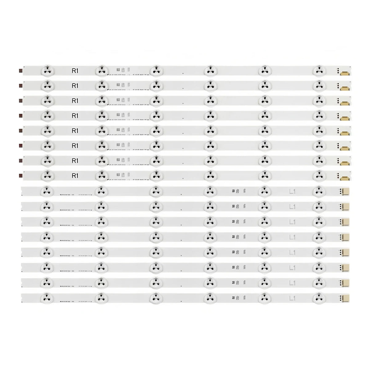 LED Backlight Strip for 47LV35A-5BC 47LV35A 47LV35A5BC Bars 47" V15 DRT REV0.5 6916-1933A 6916L-1935A