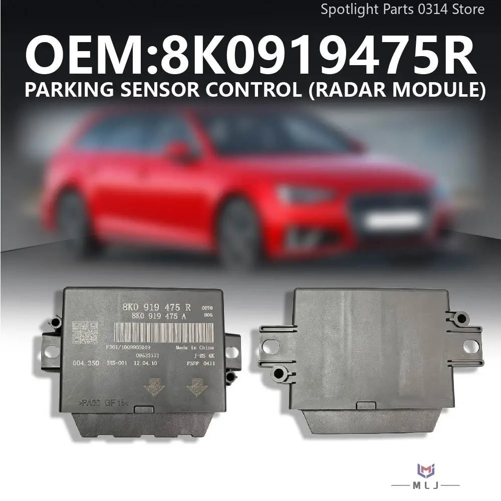 8K0919475R For Audi Q5 A4 A5 Parking Assist System Reversing Radar Module Control Assisted Parking 8K0 919