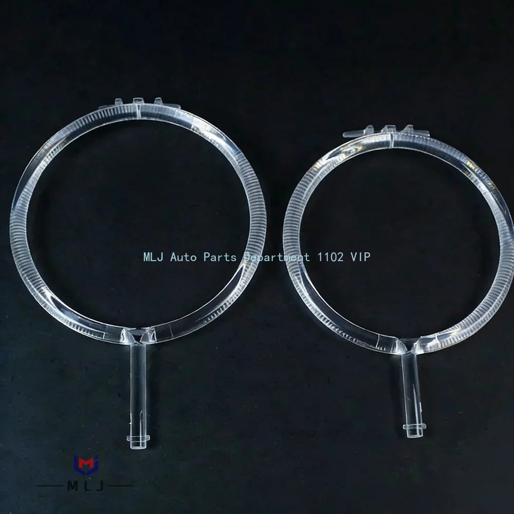 Headlight Guide Strip LED Lamp Ring DRL Daytime Running Lights Tube for BMW F25 X3