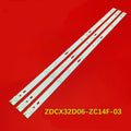 LED Backlight Strip for 30pcs LED Backlight Strip For 32D02 32D03 303CX320033 ZDCX32D06-ZC14F-03