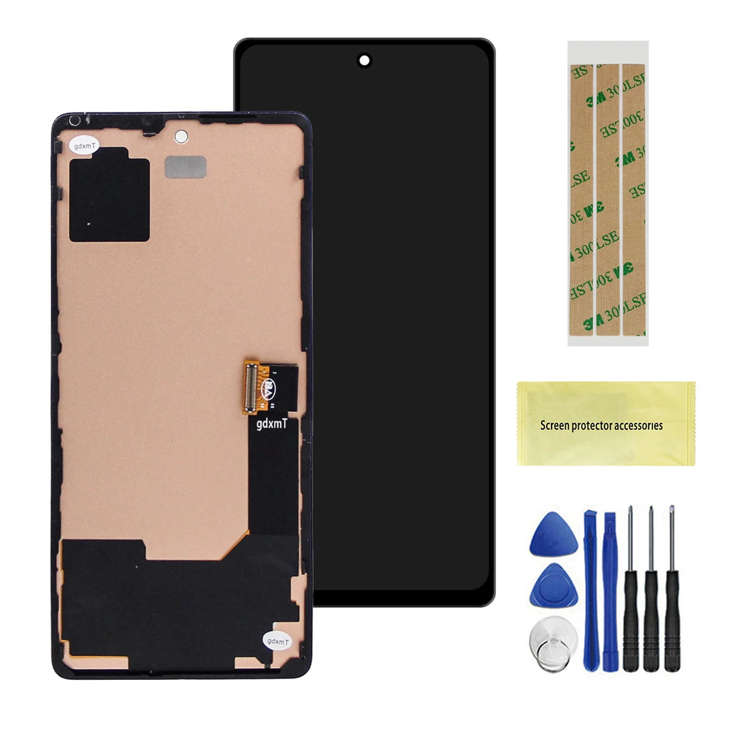 TFT for Google Pixel 7 GVU6C GQML3 GO3Z5 LCD Display Touch Screen Replacement for Google Pixel 7 Screen Display Replacement Part