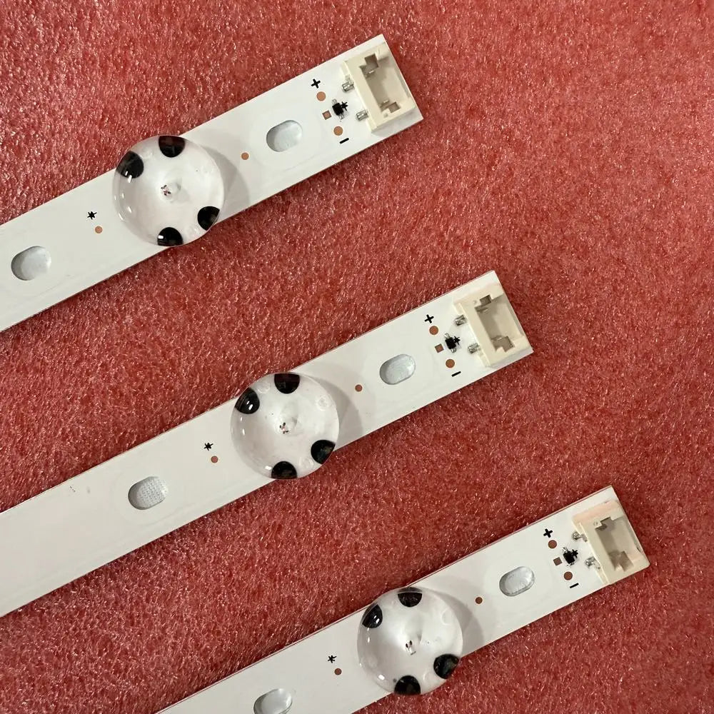 LED Backlight strip(3) For TV 43LH5100 43LH615V 43LH7500 43L