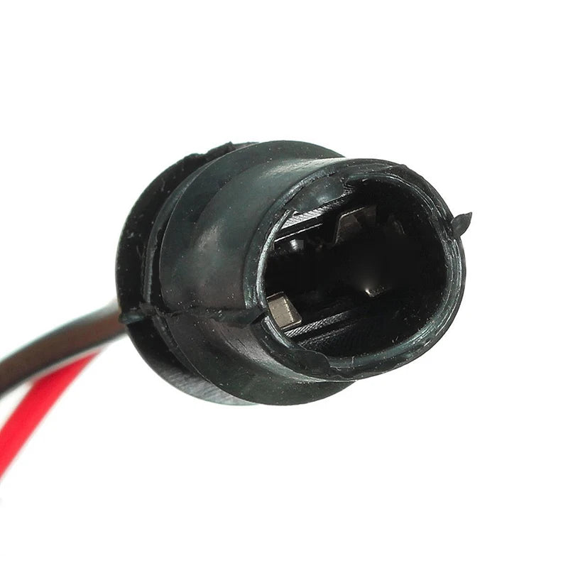 10Pcs T10 W5W Car Wedge Light Bulb Socket Connector Holder E
