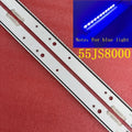 LED Backlight Strip for Samsung UE55JS8000T UE55JS8580T UE55JS8500L UE55JS8080T UE55JS8505T UE55JS8500T