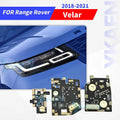 DRL Boards Daylight For Range Rover Velar 2018-2021 LED Headlight Daytime Running Lights B101682-C