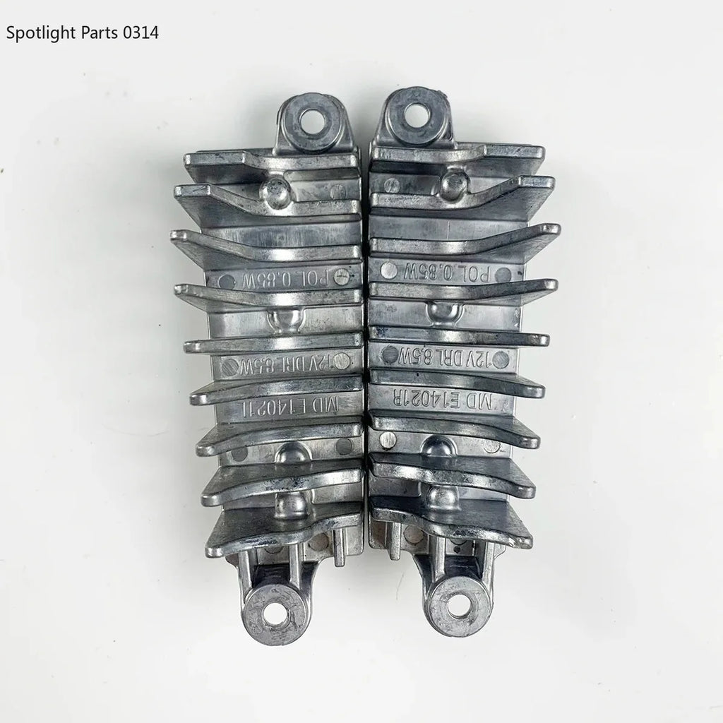 Headlight LED Angel Eye Daytime Running Light Module Suitable for 2018-2020 Audi Q5 6002TZ0177 for Audi Q5