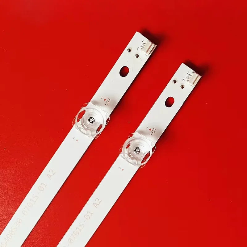 LED Strip for 40inch RF-BS400S30-0701S-10 A2 C400F18E1CG01 C400F18E1CG02 U40D5TN DEXP F40D7300C F40D7300W