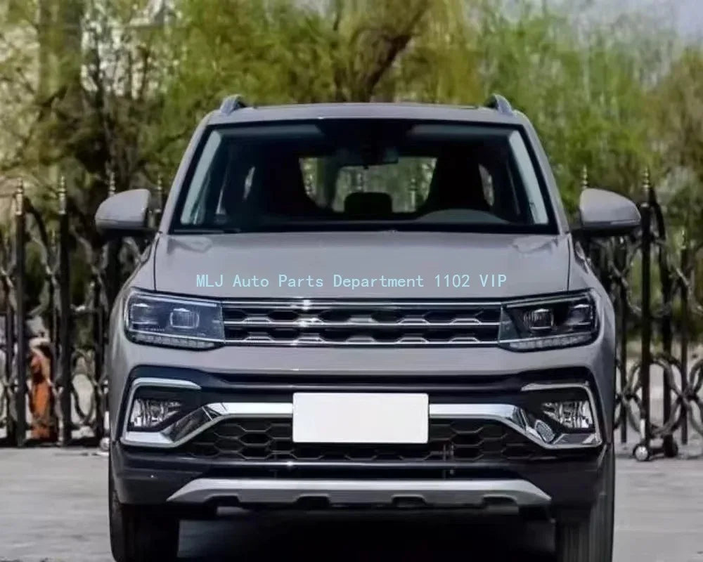 DRL B120845-B B120846-B For 20-23 VW T-CROSS daytime running light module/chip/light guide strip OEM