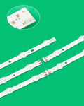 LED Backlight Strip for Samsung UN65FH6001 UN65H6203BF UN65H6103AF BN96-34562A 34563A BN96-29077A 29076A