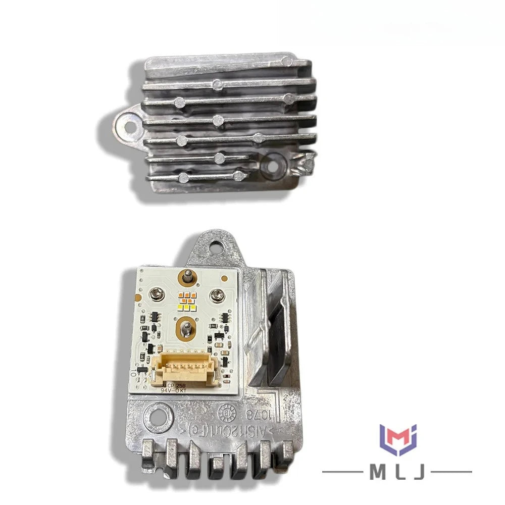 Angel Eye LED Source Headlight DRL Light Source Module 4M8941475 4M8941476 For Audi Q8L SQ8 RS 2019-2023