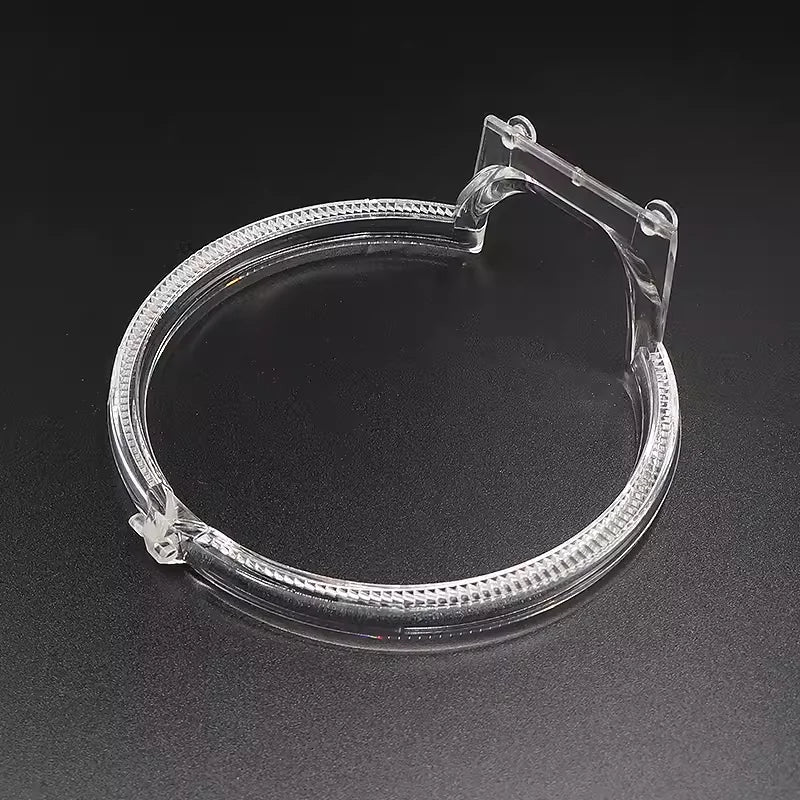 DRL Tube Headlight Guide Bar Daytime Running Light For BMW 5 Series F18 F10 2011 2012 2013 2014 2015 2016