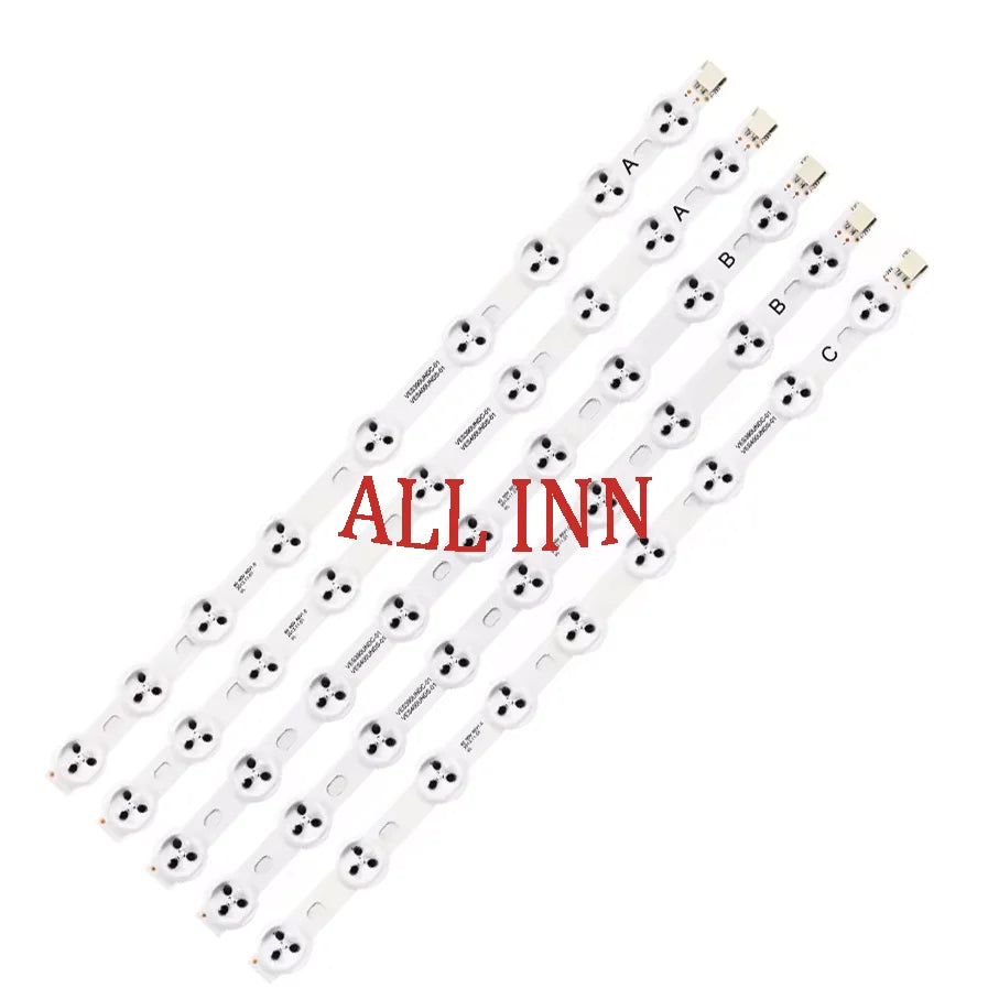 LED Backlight Strip for TV LED Bars For Vestel K40DLV2F VES400UN VES400UNDS01B D40F185N3C VES390UNDC 01 40