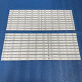 LED Strip for Panasonic TC-60CX650 TC-60CX650U TC-60CX800U TX-60CX740E TX-60CXW754 TX-60CX750E TH-60CX800N