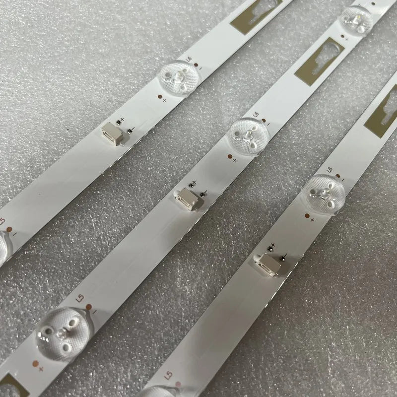 LED Backlight Strip for12LED For MI 55"TV L55M5-AD JL.D550C1330-004AS-M-V03 JL.D550C1330-004AS - Replacement