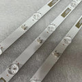 LED Backlight Strip for12LED For MI 55"TV L55M5-AD JL.D550C1330-004AS-M-V03 JL.D550C1330-004AS - Replacement