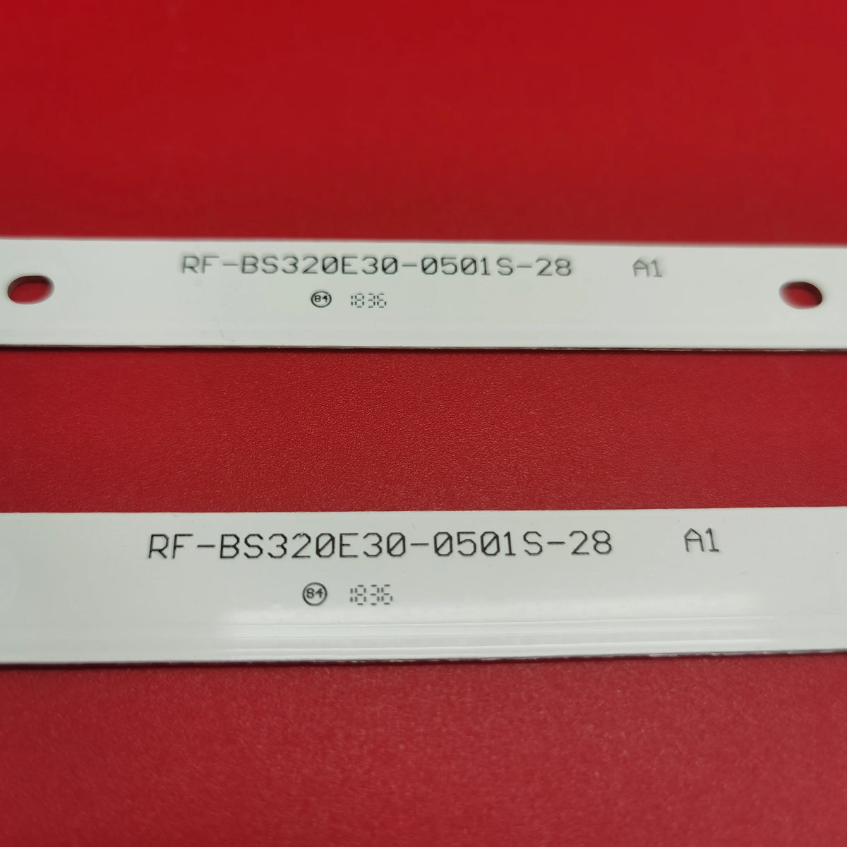 LED Backlight Strip for5 lamps (6v) LED32-ES5004 Skyworth 32-inch LCD TV RF-BS320E30-0501S-28 A1 32f1000