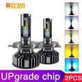 Car Headlight H4 LED 110W H7 LED canbus H1 H3 H8 H11 9005 90
