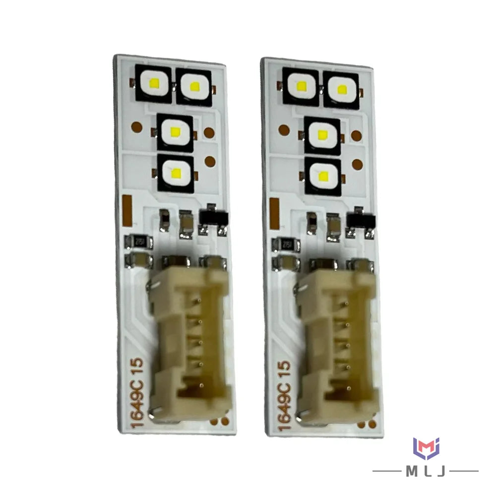 DRL LED White LED Board Light Source Chip DRL Light Source Board Daytime Running Light Angel Eyes for Audi S1
