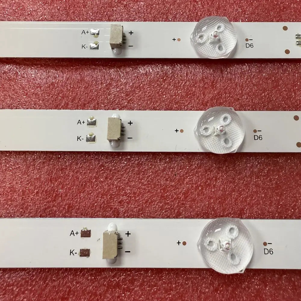 LED Backlight Strip for 3pcs/set LED Backlight Strip For 50UN70006LA 50UQ70006LB 50UQ70006 50UN70006