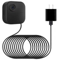 25ft/7.6m Weatherproof Outdoor Charging Cable for Blink New 