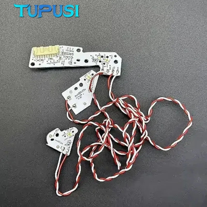 DRL LED Board for Tesla Model S 2016-2023 Daytime Running Light Chip Ballast Car Headlights Chip Ballast