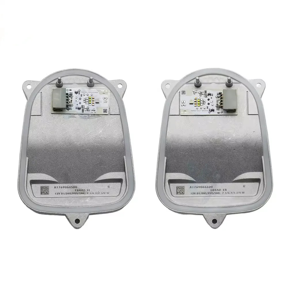DRL LED Module Daytime Running Light Front Headlight Control Unit For A Class W176 CLA C117 for AClass W176